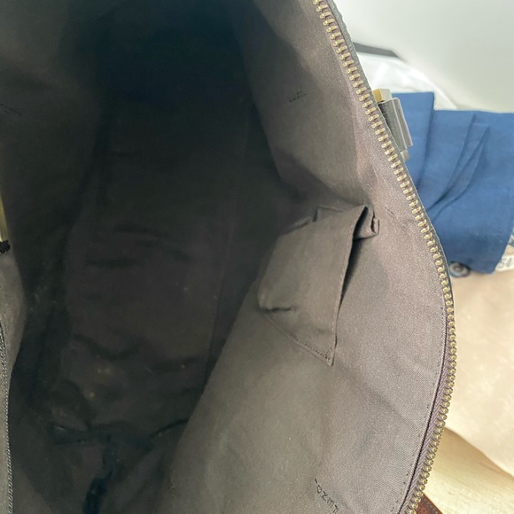 Fendi Zucca Tote - Picture 2 of 6